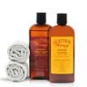Leather conditioner bottle