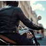 Short motorcycle ride