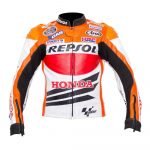 Honda Repsol 2019 Marc Marquez Race Jacket