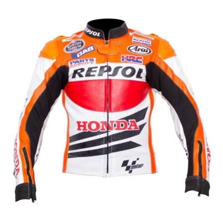 Honda Repsol 2019 Marc Marquez Race Jacket