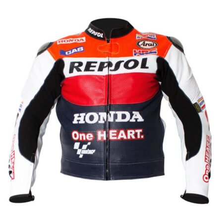Honda Repsol One Heart Race Jacket