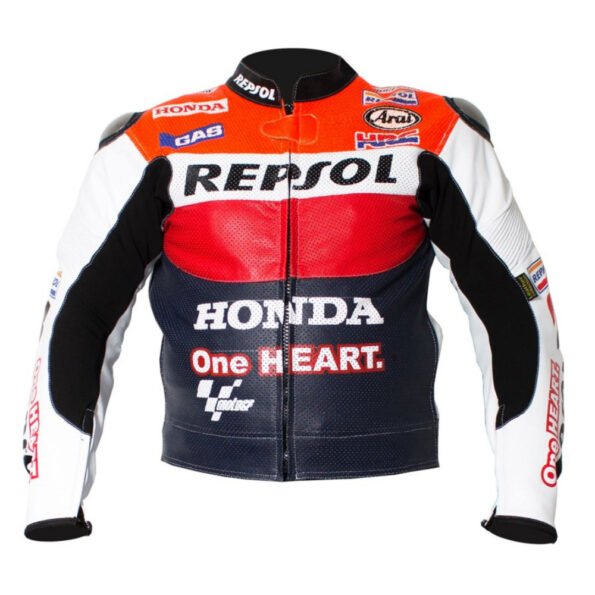 Honda Repsol One Heart Race Jacket