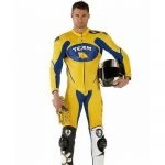 MotoGP Dainese Team Motorbike Racing Leather Suit