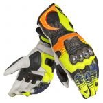 Valentino Rossi 46 Replica Gloves 2018