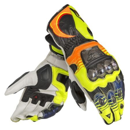 Valentino Rossi 46 Replica Gloves 2018