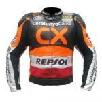 Repsol CX Race Leather Jacket