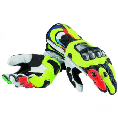 Valentino Rossi Team Ducati Replica Gloves