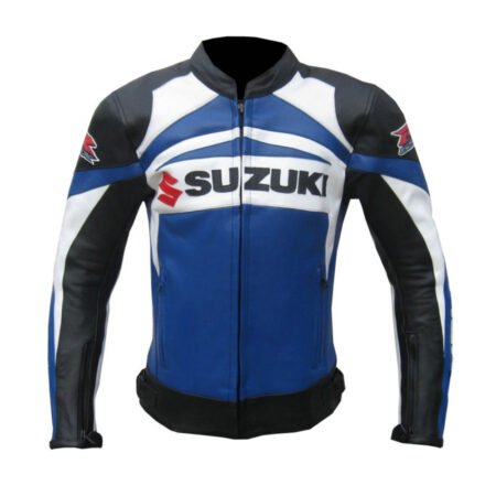 Suzuki GSXR Leather Jacket
