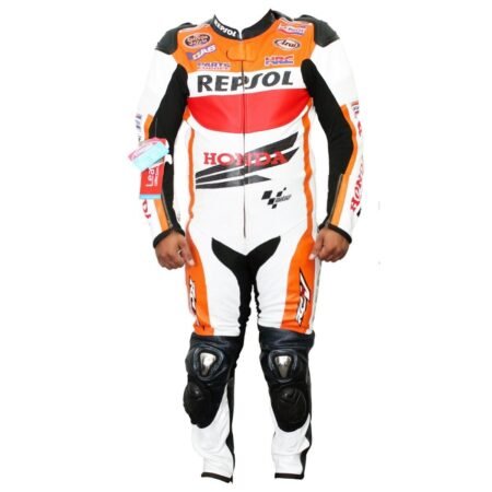 MotoGP Honda Repsol 2013 Dani Pedrosa Race Suit