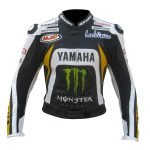 Yamaha Monster Energy Race Leather Jacket