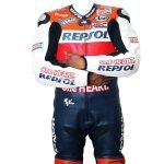 MotoGP Honda Repsol One Heart Race Suit (Dani Pedrosa)