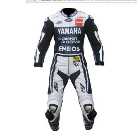 MotoGP Lorenzo Mugello  Suit Motorbike Riding Suit