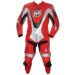 MotoGP MV Agusta Motorcycle Racing Leather Suit