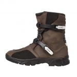 Adventure motorcycle boots