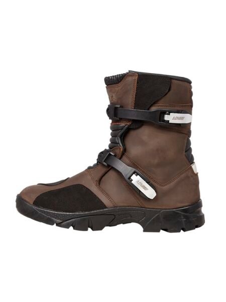 Adventure Motorcycle Leather Boots