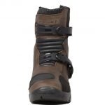 Adventure motorcycle boots