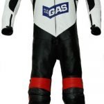 Honda Repsol Gas Motorcycle MotoGP Race Leather Suit