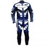 MotoGP Yamaha R Motorbike Leather Racing Leather suit