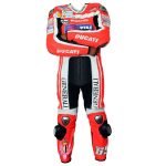 Nicky Hayden MotoGP Motorcycle Race Leather Suit