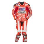 Nicky Hayden Motorcycle MotoGP 2019 Race Leather Suit