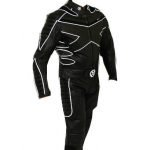 X-MEN Motorcycle Race Leather 2-PC Suit