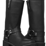 trifecta-leather-motorbike-chopper-high-boots-black-for-sale-4