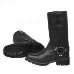 trifecta-leather-motorbike-chopper-high-boots-black-for-sale-4