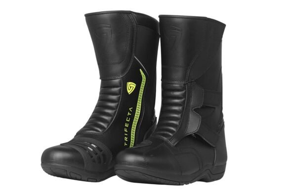 Trifecta Super touring boots black for sale
