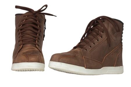 Trifecta urban sneakers for motorbike