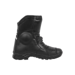 Adventure leather boots for motorcycle by Trifecta Moto Gear.3