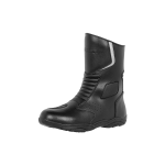 Extreme adventure motorcycle leather boots .2