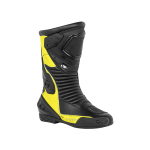 MotoGP motorcycle racing leather boots.3