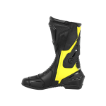 MotoGP motorcycle racing leather boots.3