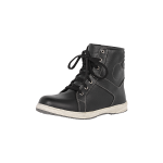Motorbike leather sneakers By Trifecta Moto Gear.2
