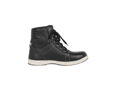 Motorbike leather sneakers By Trifecta Moto Gear