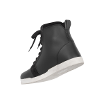 Motorbike leather sneakers for bike riders.1