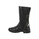 Motorcycle Adventure sports leather boots by Trifecta Moto Gear.1