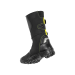 Motorcycle Adventure sports leather boots by Trifecta Moto Gear.1