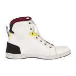 Motorcycle Leather Sneakers .1