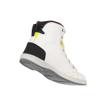 Motorcycle Leather Sneakers .1