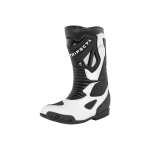 Motorcycle Racing leather boots by Trifecta Moto Gear .2