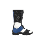 Motorcycle extreme racing Leather boots Trifecta Moto Gear -1