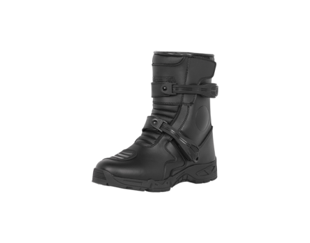 Super Adventure motorcycle sports leather boots