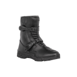 Super adventure motorcycle leather boots by Trifecta Moto Gear