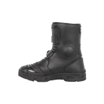 Super adventure motorcycle leather boots by Trifecta Moto Gear.1