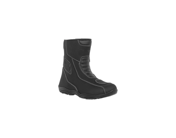 Touring leather boots by Trifecta Moto Gear