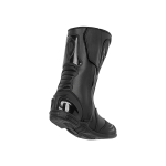 Touring motorcycle leather boots by Trifecta moto gear.4