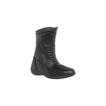 Trifecta leather motorbike Touring boots -3