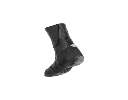 Trifecta leather motorbike Touring boots