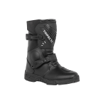 Ultra adventure motorcycle leather boots